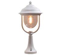 Konstsmide PARMA 7224 Lampadaire extérieur Blanc