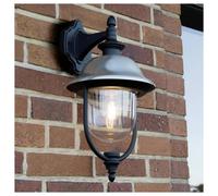 Konstsmide Parma 7240-000 Applique extérieure E27 noir