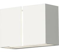 Konstsmide Pavia 7877-250 Applique LED extérieure CEE: G (A - G) 12 W blanc