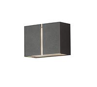 Konstsmide Pavia Applique murale à 4 sources lumineuses, LED, 7877-370,