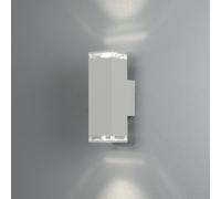 Konstsmide Pollux Applique murale à 2 sources lumineuses, GU10, 407-250,