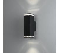 Konstsmide Pollux Applique murale à 2 sources lumineuses, GU10, 407-750,