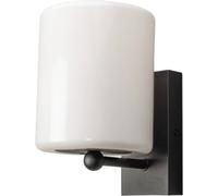 Konstsmide Portici 7356-752 Applique extérieure E27 20 W noir