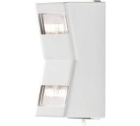 Konstsmide Potenza 7956-250 Applique extérieure LED GU10 12 W blanc