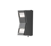 Konstsmide Potenza 7956-370 Applique extérieure LED GU10 12 W anthracite