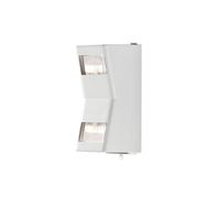Konstsmide Potenza 7956-250 Applique extérieure LED GU10 12 W blanc