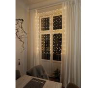 Konstsmide Rideau LED pour l'intérieur 5 V 120 LED (L x l x H) 4.35 m x 135 cm x 180 cm