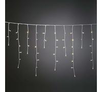 Konstsmide 3739-132 décoration de Noël, Plastique PVC, White