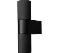 Konstsmide Temi 7667-750 Applique extérieure GU10 14 W noir