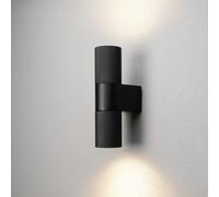 Konstsmide Temi Applique murale à 2 sources lumineuses, GU10, 7667-750,