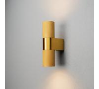 Konstsmide Temi Applique murale à 2 sources lumineuses, GU10, 7667-800,