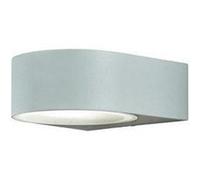 Konstsmide Applique extérieure Teramo 7510-300 – Ampoule à économie d'énergie LED E27 40 W, Gris
