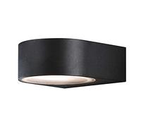 Konstsmide Teramo 7510-750 Applique extérieure Ampoule à économie d'énergie, LED E27 40 W noir