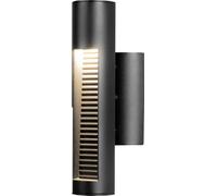 Konstsmide Udine 7536-750 Applique LED extérieure CEE: G (A - G) LED LED 12 W noir
