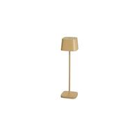 Konstsmide USB 7829-330 Capri Mini Lampe de table LED sans fil pour intérieur/extérieur 7 x 25 x 7 cm Sable