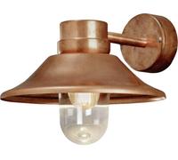 Konstsmide Vega 428-900 Applique extérieure E27 60 W cuivre