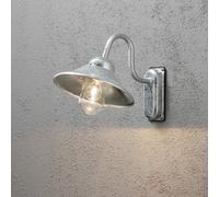 Konstsmide Vega Applique murale, bras courbé, E27, 556-320,