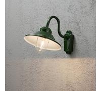 Konstsmide Vega Applique murale, bras courbé, E27, 556-600,