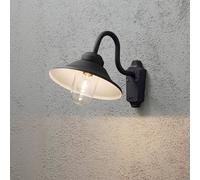 Konstsmide Vega Applique murale, bras courbé, E27, 556-750,