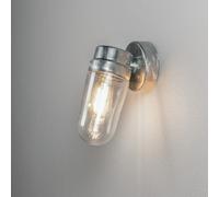 Konstsmide Vega 429-320 Applique extérieure E27 60 W Galvanisé