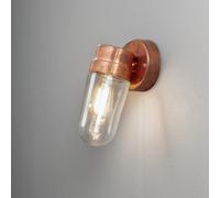 Konstsmide Vega 429-900 Applique extérieure E27 60 W cuivre