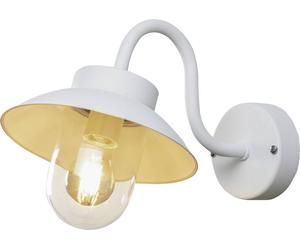 Konstsmide Vega Mini 417-250 Applique extérieure, Applique Ampoule à économie d'énergie, Ampoule à incandescence, LED E27 blanc
