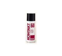 KONTAKT 60 est un nettoyant superactif pour des contacts électriques - 200 ml