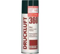 KONTAKT CHEMIE 30777 Nettoyant à air comprimé 360 ml