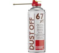 Kontakt Chemie 32692-AA DUST OFF 67 JET Nettoyant de précision avec tête de pulvérisation 300 ml