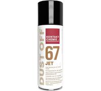 Kontakt Chemie 32692 DUST OFF 67 JET Nettoyant de précision 300 ml