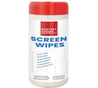 Kontakt Chemie Chiffon de nettoyage pour écran SCREEN WIPES 31980-AA 100 pièces