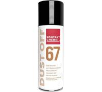 Kontakt Chemie DRUCKLUFT 67 33163-DE Spray de pulvérisation non combustible 200 ml