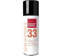 Kontakt Chemie GRAPHIT 33 76013-AA vernis graphite 400 ml