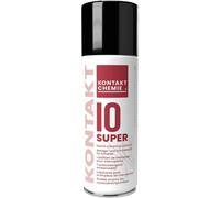 Kontakt Chemie Kontakt Super 10 33382-AA Spray contact 200 ml