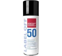 Kontakt Chemie LABEL OFF 50 81009-AM Décolle-étiquette 200 ml