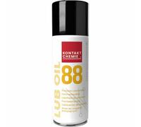 KontaKt Chemie LUB OIL 88 Huile Lubrifiant Spray À Élevées Performances 200ml