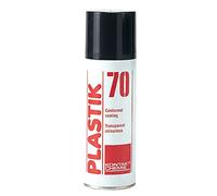 laque acrylique claire"PLASTIK 70" 200ml