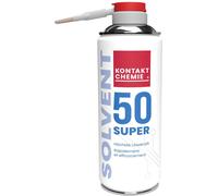 Kontakt Chemie SOLVENT 50 SUPER 80609-DE Décolle-étiquette 200 ml