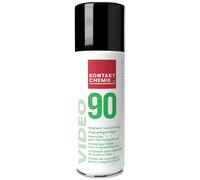Kontakt Chemie VIDEO 90 72309-AA Nettoyeur à tête magnétique 200 ml