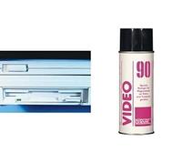 [72309] KONTAKT CHEMIE Nettoyant pour têtes magnétiques "VIDEO 90" 200ml