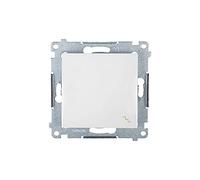 Kontakt-Simon DW6.01/11 Interrupteur électrique - Accessoire Couteau électrique (75 mm, 58 g)