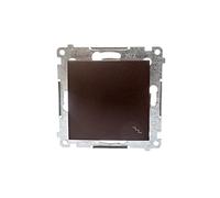 Kontakt-Simon DW6.01/46x, Acrylique, Blanc