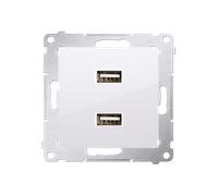 KONTAKT SIMON | GAMME SIMON 54 PREMIUM | BLANC Prises / Interrupteurs / Cadres