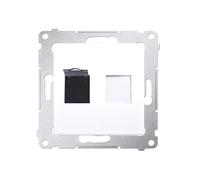KONTAKT SIMON | GAMME SIMON 54 PREMIUM | BLANC Prises / Interrupteurs / Cadres