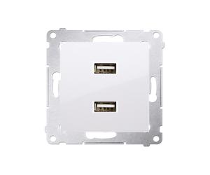 KONTAKT SIMON | GAMME SIMON 54 PREMIUM | BLANC Prises / Interrupteurs / Cadres