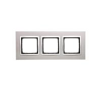 kontakt-simon Simon 54 Nature 5902787832254 Triple Métal Satiné BLASK DRN3/79