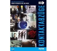 KONTAKTABZÜGE 1-3 - KLEIN,WILLIAM 3 DVD NEUF