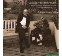 Kontarsky,Alfons - Diabelli Variationen OP.120 [Import]