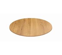 KONTE.DESIGN Spari Table, Neutre, Large