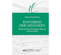 Konterfei der Gedanken: Musik und Poesie bei Stéphane Mallarmé und Pierre Boulez